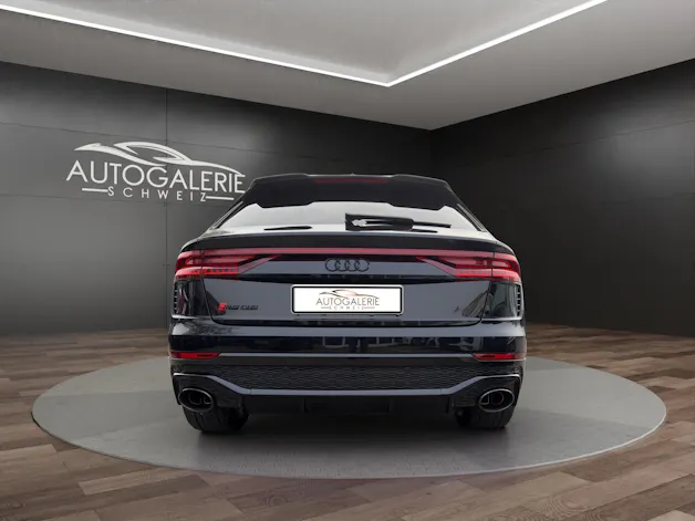 Audi RSQ8 | CH Swiss | Carbon | B&O | Keramik | DYNAMIKPAKET PLUS | AHK | Standheizung | NP: 230K! |