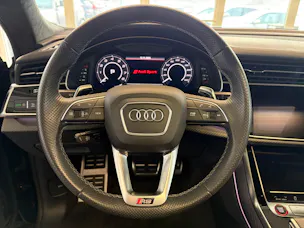 Audi RSQ8 | CH Swiss | Carbon | B&O | Keramik | DYNAMIKPAKET PLUS | AHK | Standheizung | NP: 230K! |