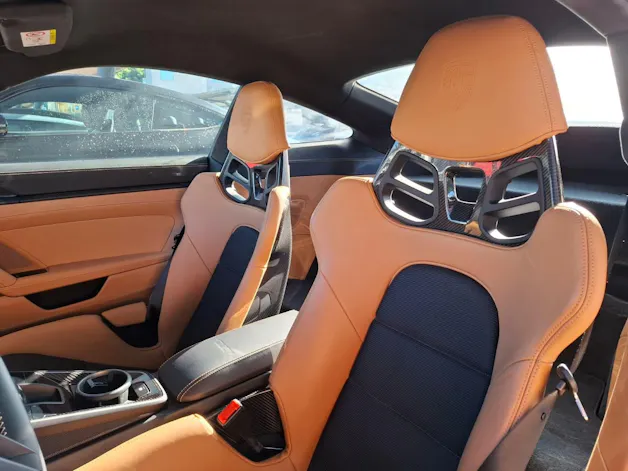 Porsche 911 GT3 Touring PDK