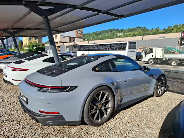 Porsche 911 GT3 Touring PDK