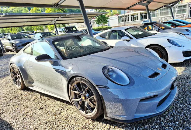 Porsche 911 GT3 Touring PDK