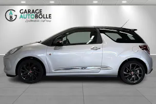 DS Automobiles AUTOMOBILES DS 3 1.2 PureTech SO Chic EAT