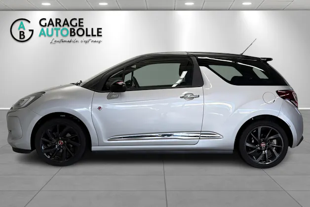DS Automobiles AUTOMOBILES DS 3 1.2 PureTech SO Chic EAT