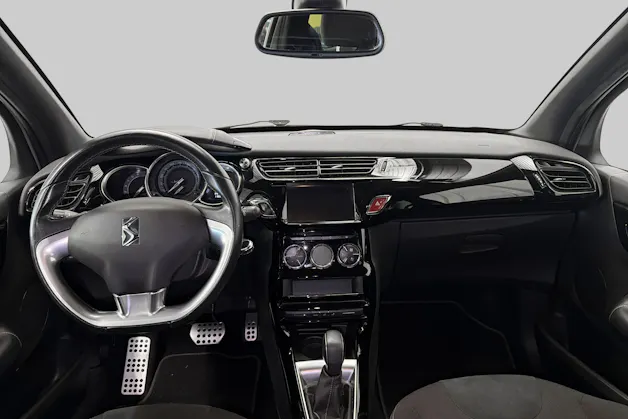 DS Automobiles AUTOMOBILES DS 3 1.2 PureTech SO Chic EAT