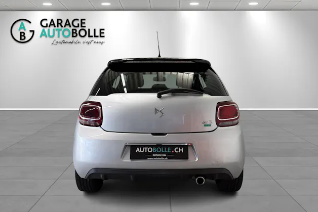 DS Automobiles AUTOMOBILES DS 3 1.2 PureTech SO Chic EAT