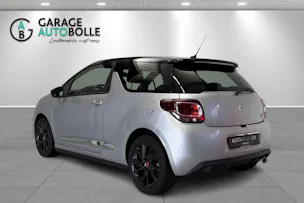 DS Automobiles AUTOMOBILES DS 3 1.2 PureTech SO Chic EAT