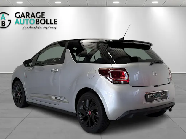 DS Automobiles AUTOMOBILES DS 3 1.2 PureTech SO Chic EAT