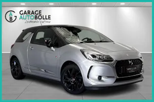 DS Automobiles AUTOMOBILES DS 3 1.2 PureTech SO Chic EAT