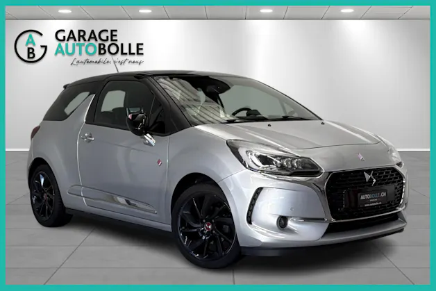 DS Automobiles AUTOMOBILES DS 3 1.2 PureTech SO Chic EAT