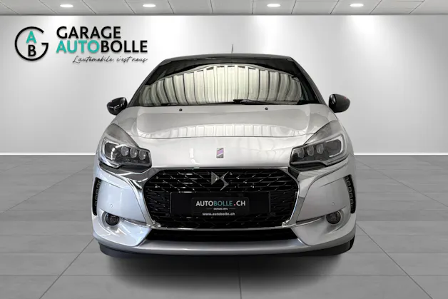 DS Automobiles AUTOMOBILES DS 3 1.2 PureTech SO Chic EAT