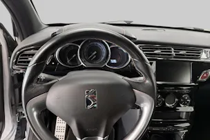 DS Automobiles AUTOMOBILES DS 3 1.2 PureTech SO Chic EAT