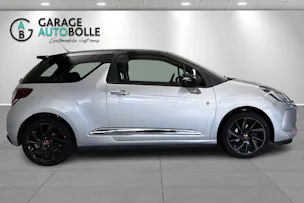 DS Automobiles AUTOMOBILES DS 3 1.2 PureTech SO Chic EAT