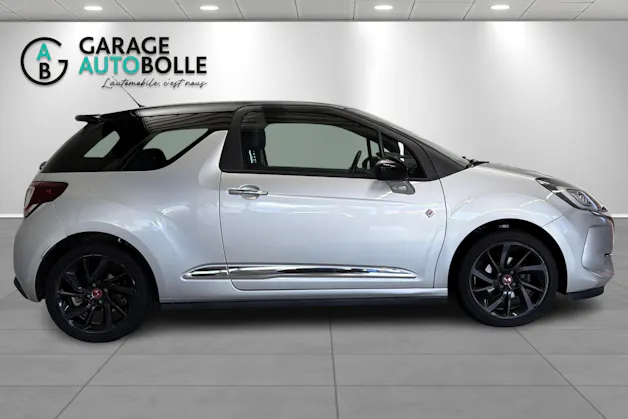DS Automobiles AUTOMOBILES DS 3 1.2 PureTech SO Chic EAT