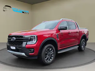 Ford Ranger Wildtrak 3.0 Eco Blue e-4WD Automat