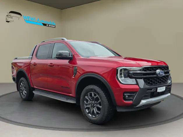 Ford Ranger Wildtrak 3.0 Eco Blue e-4WD Automat