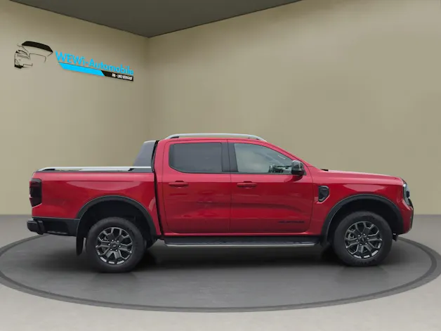 Ford Ranger Wildtrak 3.0 Eco Blue e-4WD Automat