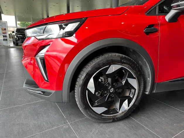 Renault Captur 1.3 TCe Techno