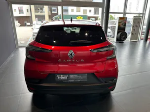 Renault Captur 1.3 TCe Techno