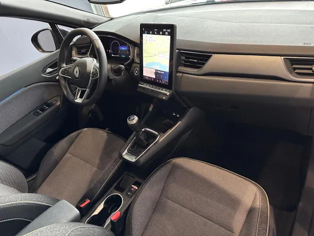 Renault Captur 1.3 TCe Techno