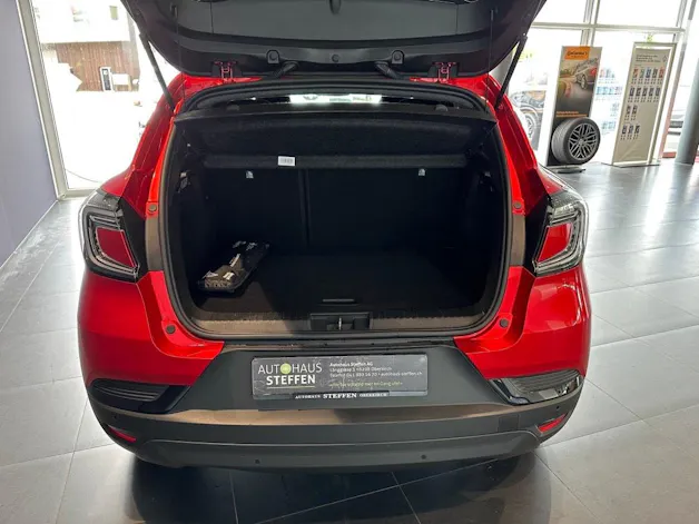 Renault Captur 1.3 TCe Techno