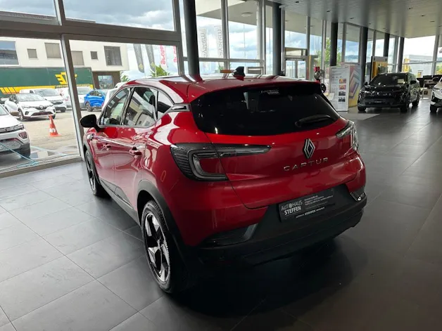 Renault Captur 1.3 TCe Techno