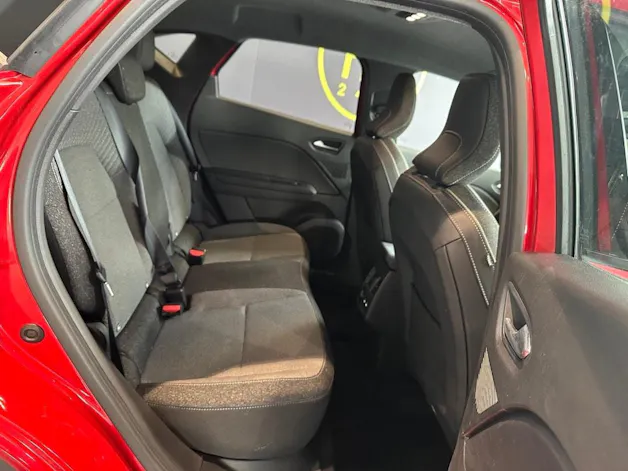 Renault Captur 1.3 TCe Techno