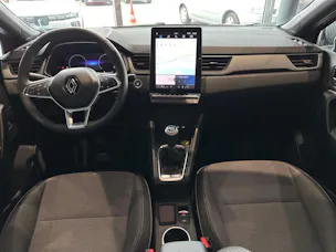 Renault Captur 1.3 TCe Techno