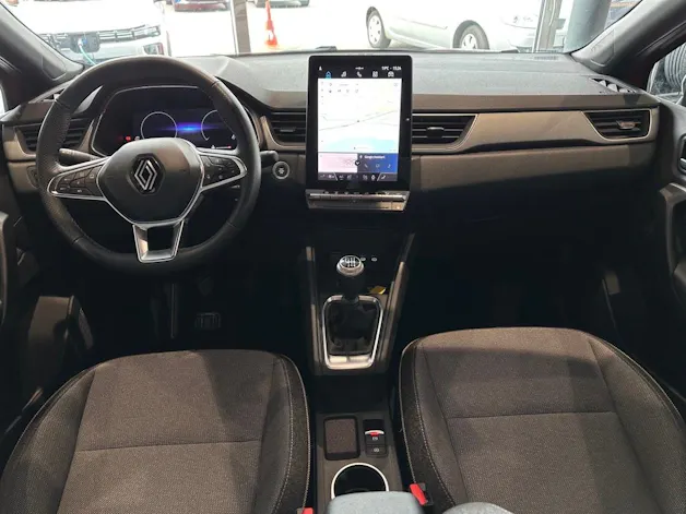 Renault Captur 1.3 TCe Techno