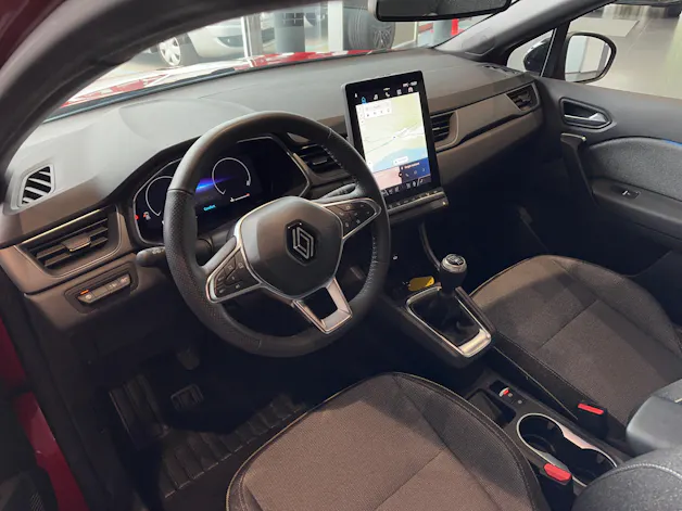 Renault Captur 1.3 TCe Techno
