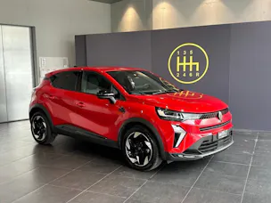 Renault Captur 1.3 TCe Techno