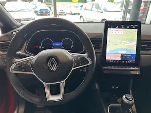 Renault Captur 1.3 TCe Techno