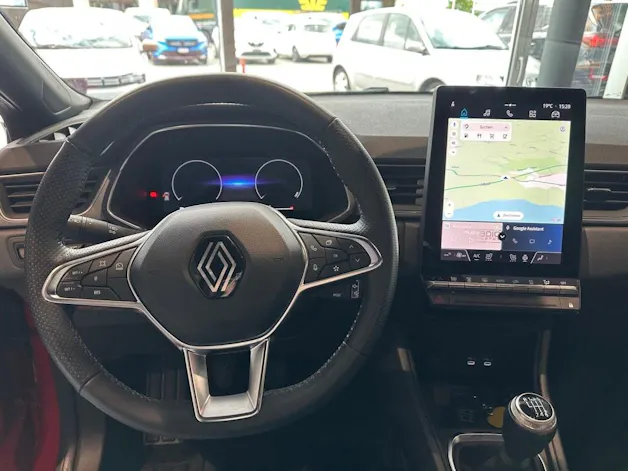 Renault Captur 1.3 TCe Techno