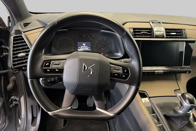 DS Automobiles AUTOMOBILES DS 7 Crossback 1.5 BlueHDi Chic