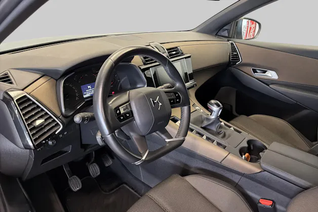 DS Automobiles AUTOMOBILES DS 7 Crossback 1.5 BlueHDi Chic