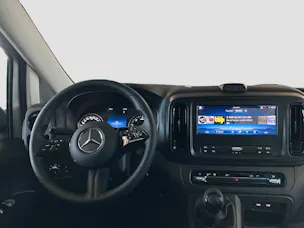 Mercedes-Benz Vito 110 CDI KA Base K ENTRY