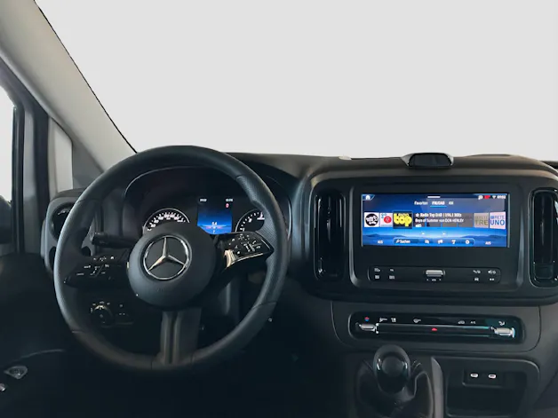 Mercedes-Benz Vito 110 CDI KA Base K ENTRY