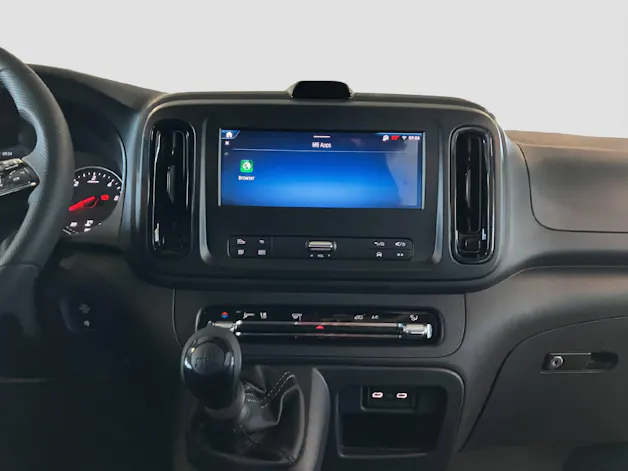 Mercedes-Benz Vito 110 CDI KA Base K ENTRY