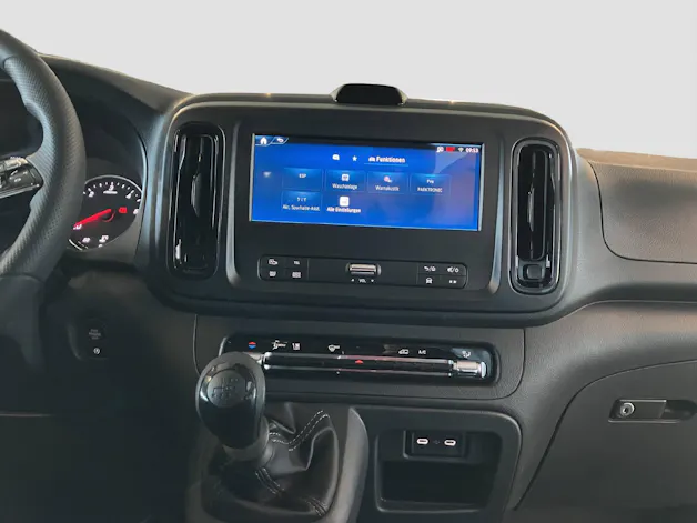 Mercedes-Benz Vito 110 CDI KA Base K ENTRY