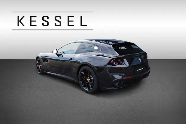 Ferrari GTC 4 Lusso T