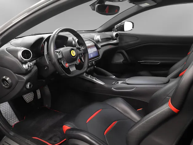 Ferrari GTC 4 Lusso T