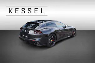 Ferrari GTC 4 Lusso T