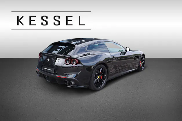 Ferrari GTC 4 Lusso T