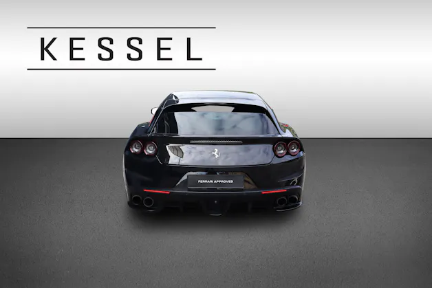 Ferrari GTC 4 Lusso T