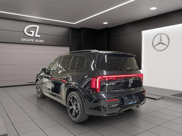 Mercedes-Benz GLB 220 d 4Matic 8G-Tronic