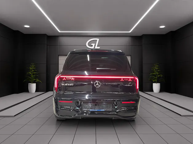 Mercedes-Benz GLB 220 d 4Matic 8G-Tronic
