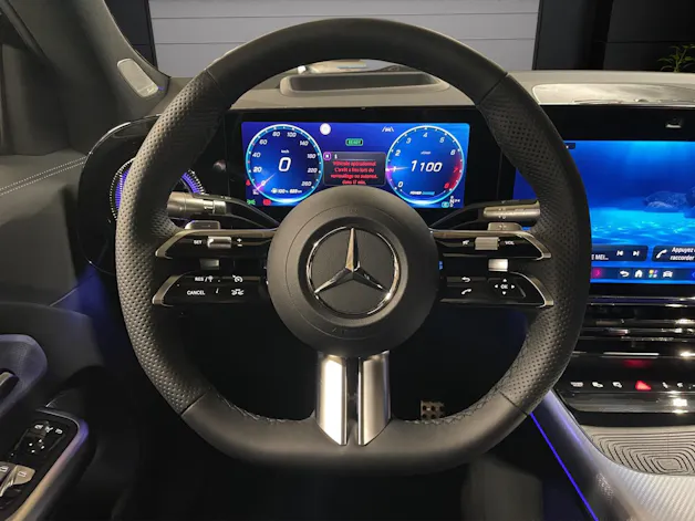 Mercedes-Benz GLB 220 d 4Matic 8G-Tronic