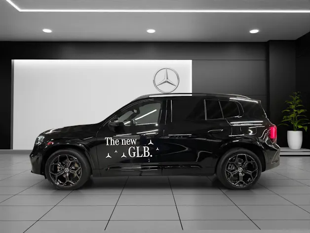 Mercedes-Benz GLB 220 d 4Matic 8G-Tronic