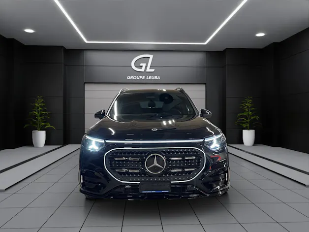 Mercedes-Benz GLB 220 d 4Matic 8G-Tronic