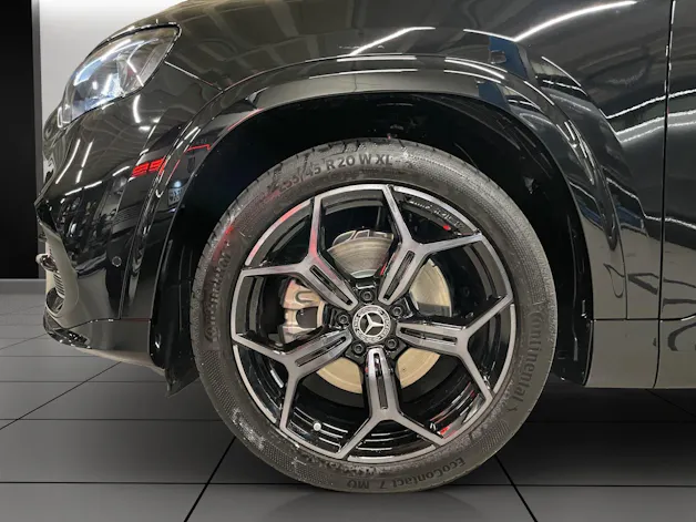 Mercedes-Benz GLB 220 d 4Matic 8G-Tronic