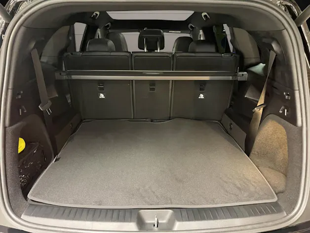 Mercedes-Benz GLB 220 d 4Matic 8G-Tronic